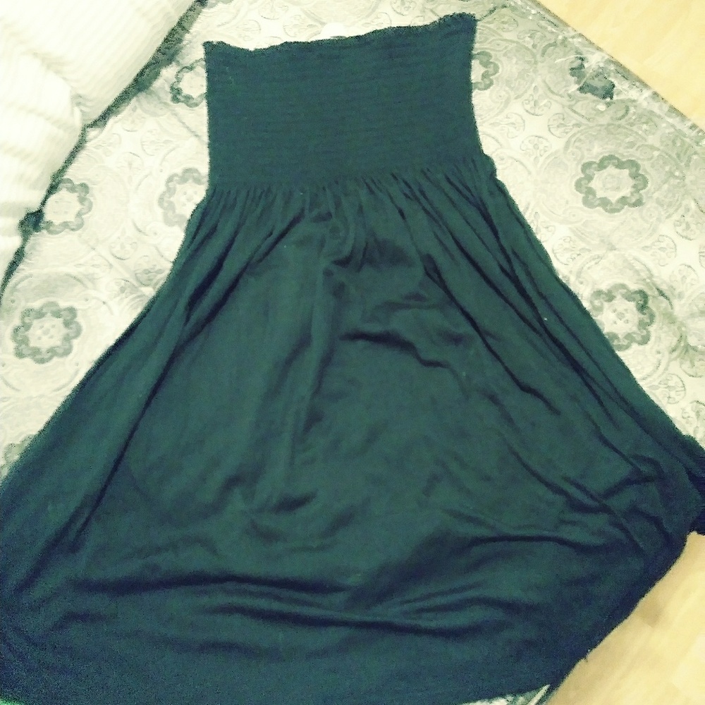 Mini summer dress